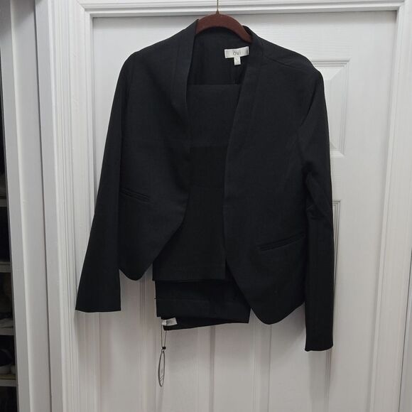 DKNY Charcoal Men's Sport Coat - Picture 1 of 8